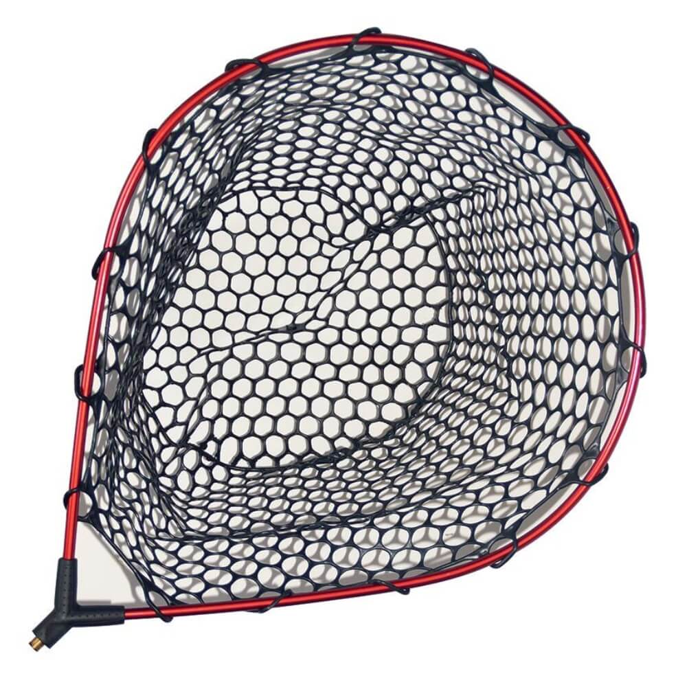 Pafex Kescherkopf Flynet bei HechtundBarsch.at