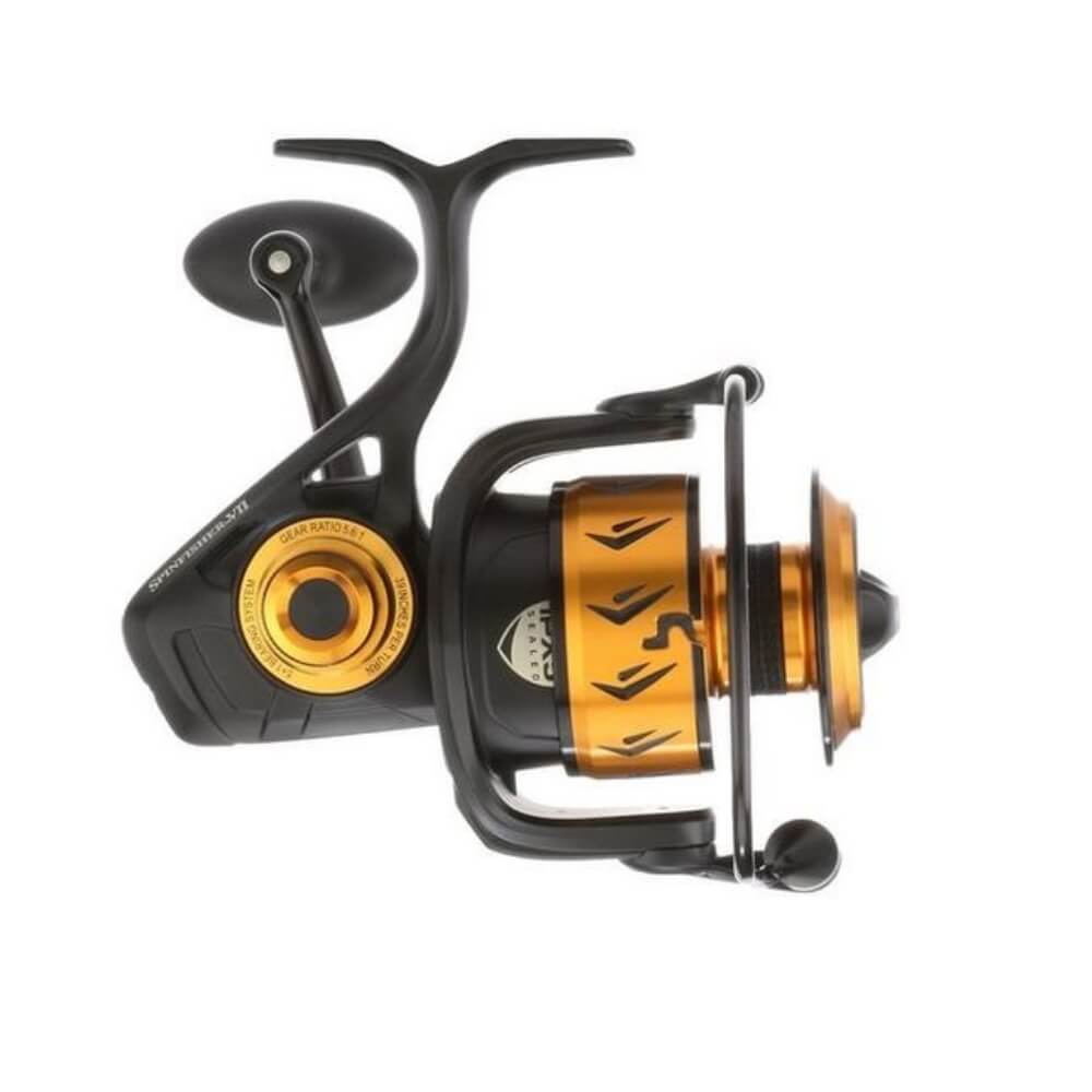 PENN EU Spinfisher VII 4500 Side B