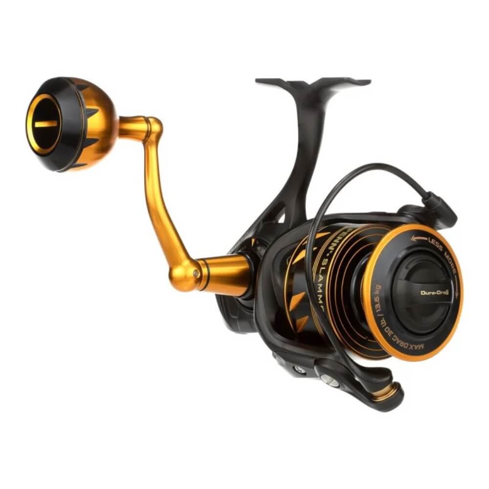 PENN Slammer IV 4500 Side 3