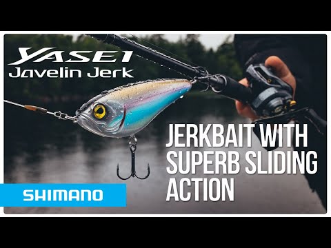 Shimano Yasei Javelin Jerk - Video