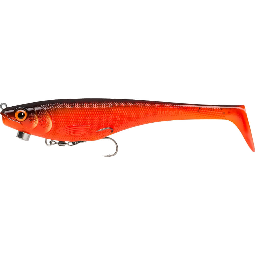 Rapala Soft Peto Prerigged 16 cm / 18 cm Lava Roach