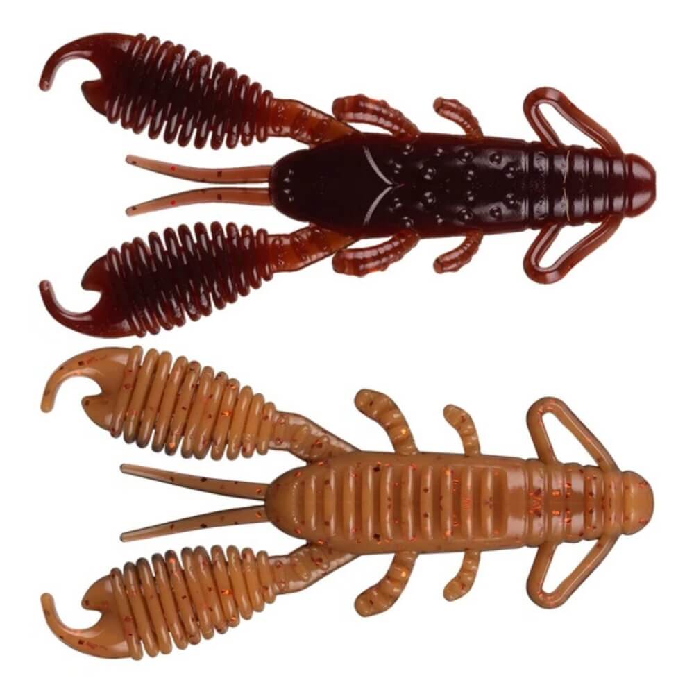 Reins Ring Craw Mini 2,5" / 6,2 cm bei HechtundBarsch.at