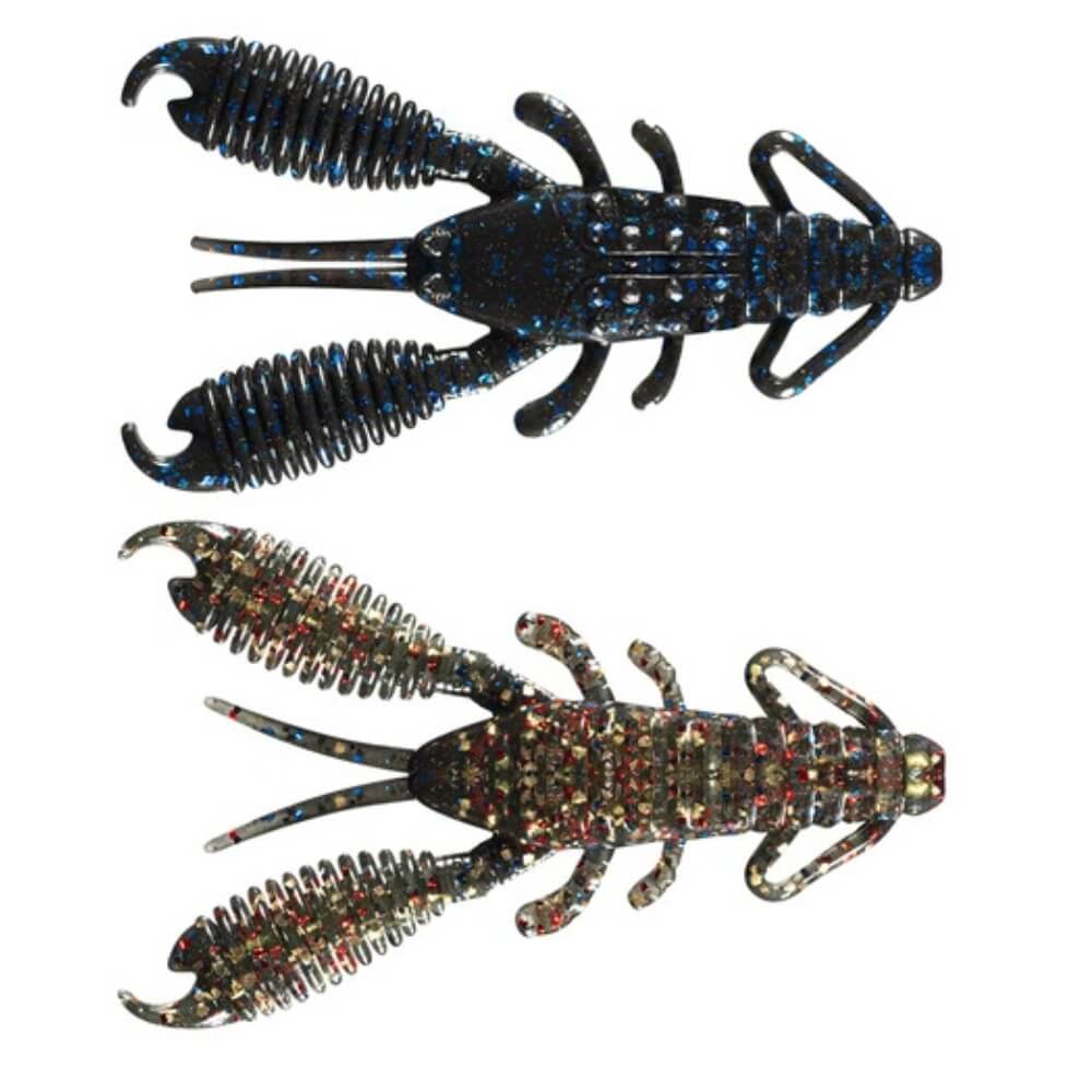 Reins Ring Craw Mini 2,5" / 6,2 cm bei HechtundBarsch.at