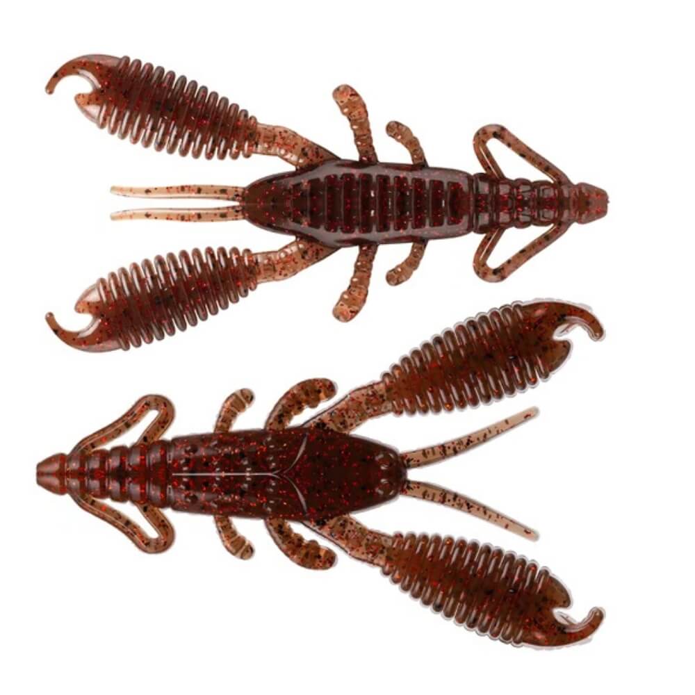 Reins Ring Craw 3" bei HechtundBarsch.at
