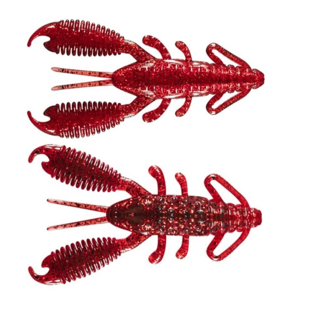 Reins Ring Craw Mini 2,5" / 6,2 cm bei HechtundBarsch.at