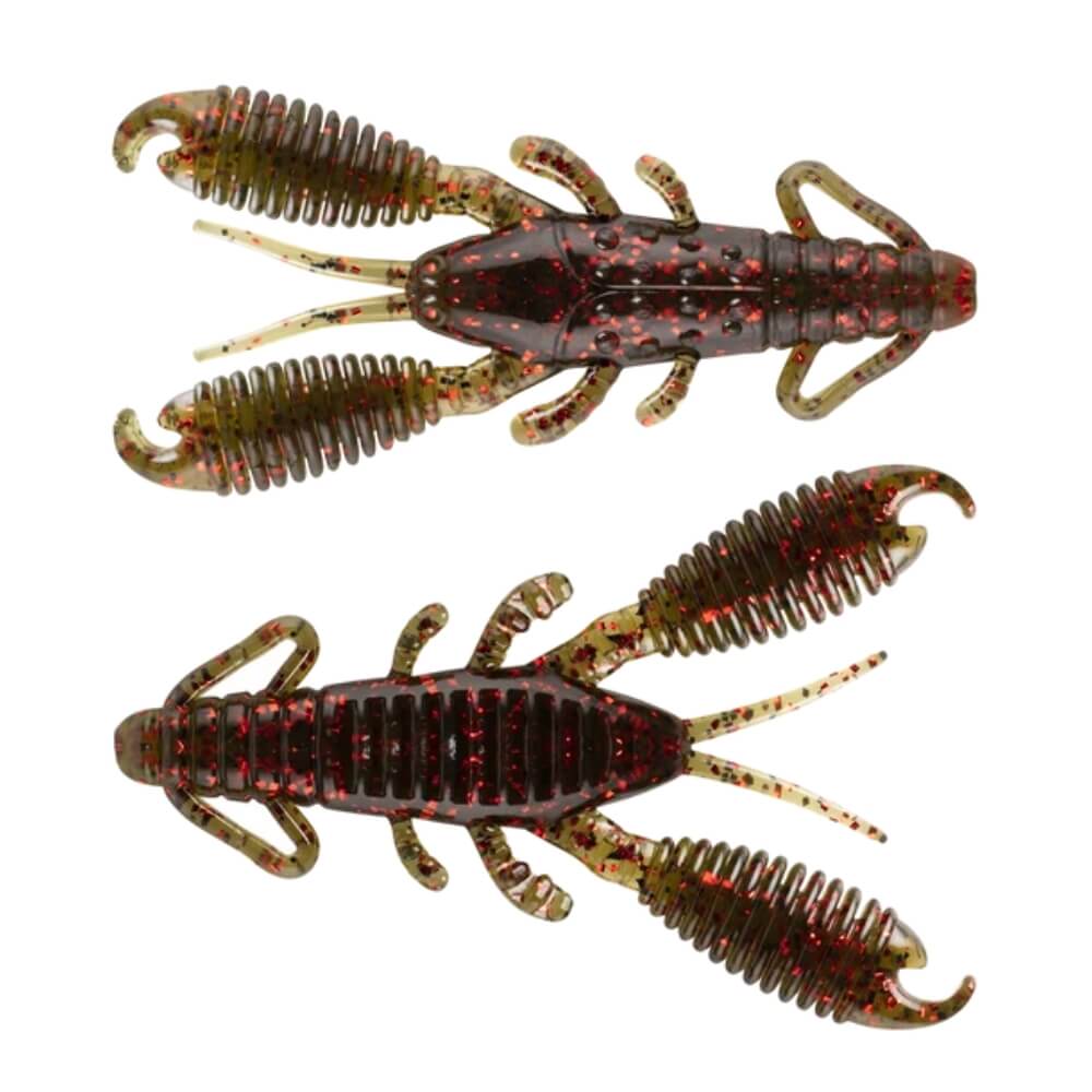 Reins Ring Craw Mini 2,5" / 6,2 cm bei HechtundBarsch.at