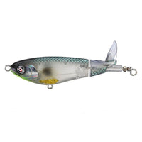 Bewertung von Til für das Produkt Whopper Plopper 90 Abalone Shad