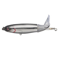 Bewertung von Anonym für das Produkt Whopper Plopper 90 Chrome Black