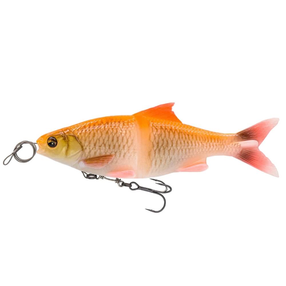 Savage Gear 3D Glide Roach 17 cm / 23 cm Albino Roach