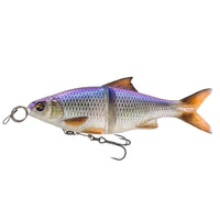 Bewertung von Vincent für das Produkt 3D Glide Roach 23 cm / 170 g / Clear Blue Roach