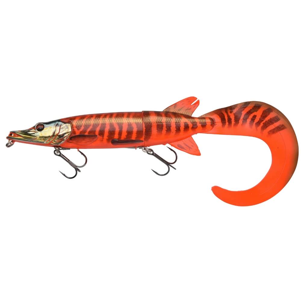 Savage Gear 3D Hybrid Pike 25 cm Red Pike