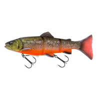Bewertung von Claudia für das Produkt 3D Line Thru Trout 15 cm / 40 g / Sinking / Arctic Char