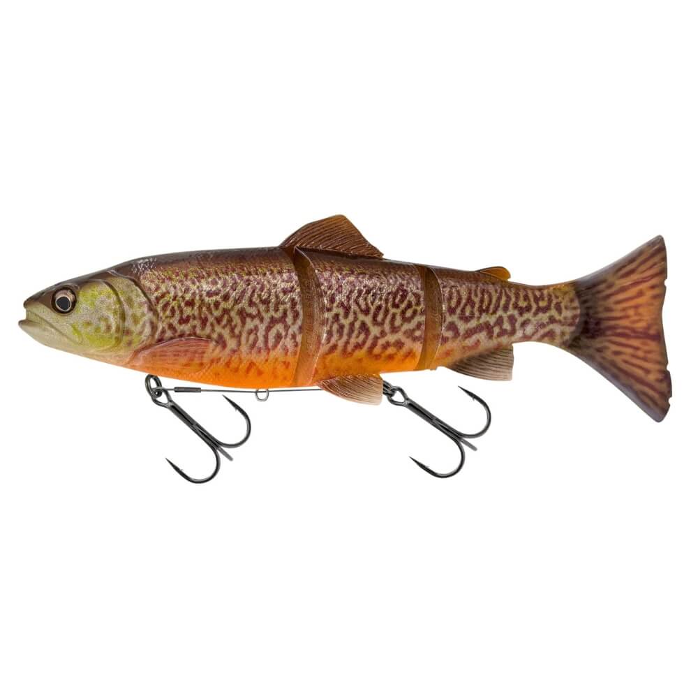 Savage Gear 3D Line Thru Trout 15 cm / 20 cm / 25 cm / 30 cm / 40 cm Tiger Trout