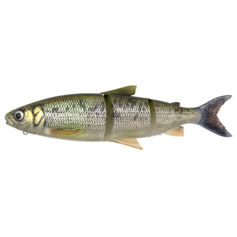 Savage Gear 3D Line Thru Whitefish Ayu