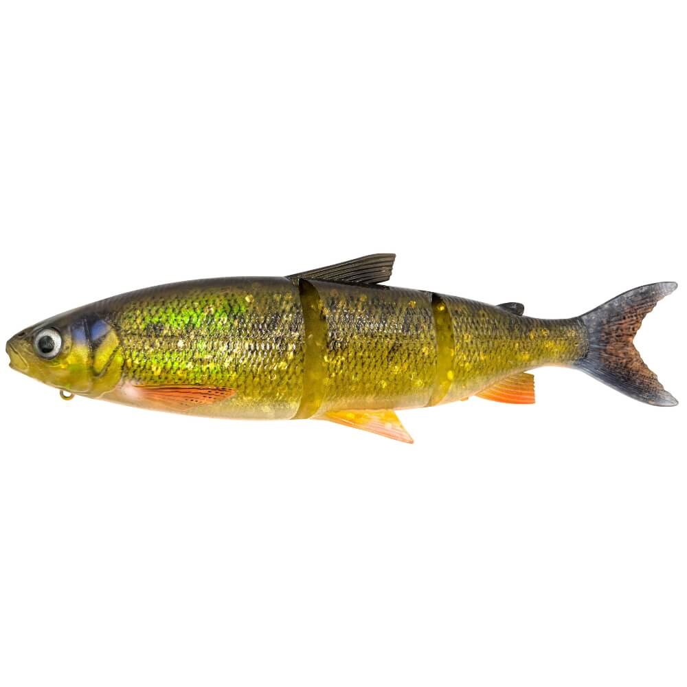 Savage Gear 3D Line Thru Whitefish 17 cm / 22 cm / 27 cm Dirty Whitefish