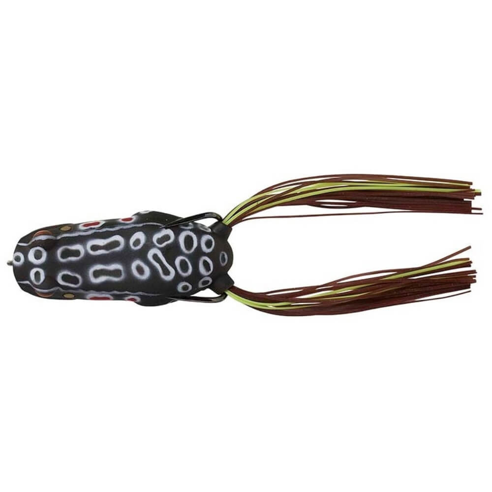 Savage Gear 3D Pop Frog Brown