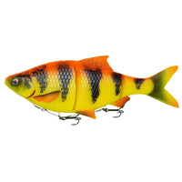 Bewertung von Benjamin für das Produkt 4D Line Thru Roach 18 cm / 80 g / Slow Sinking / Golden Ambulance