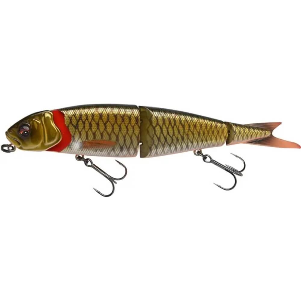 Savage Gear 4 Play Classic Swim N Jerk 13 cm / 19 cm / 25 cm Dirty Roach