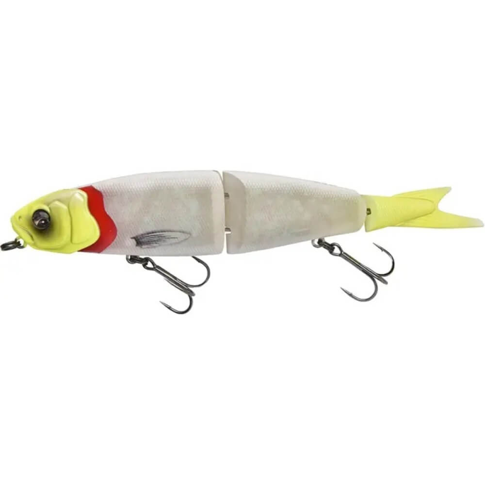 Savage Gear 4 Play Classic Swim N Jerk 13 cm / 19 cm / 25 cm Lemonhead