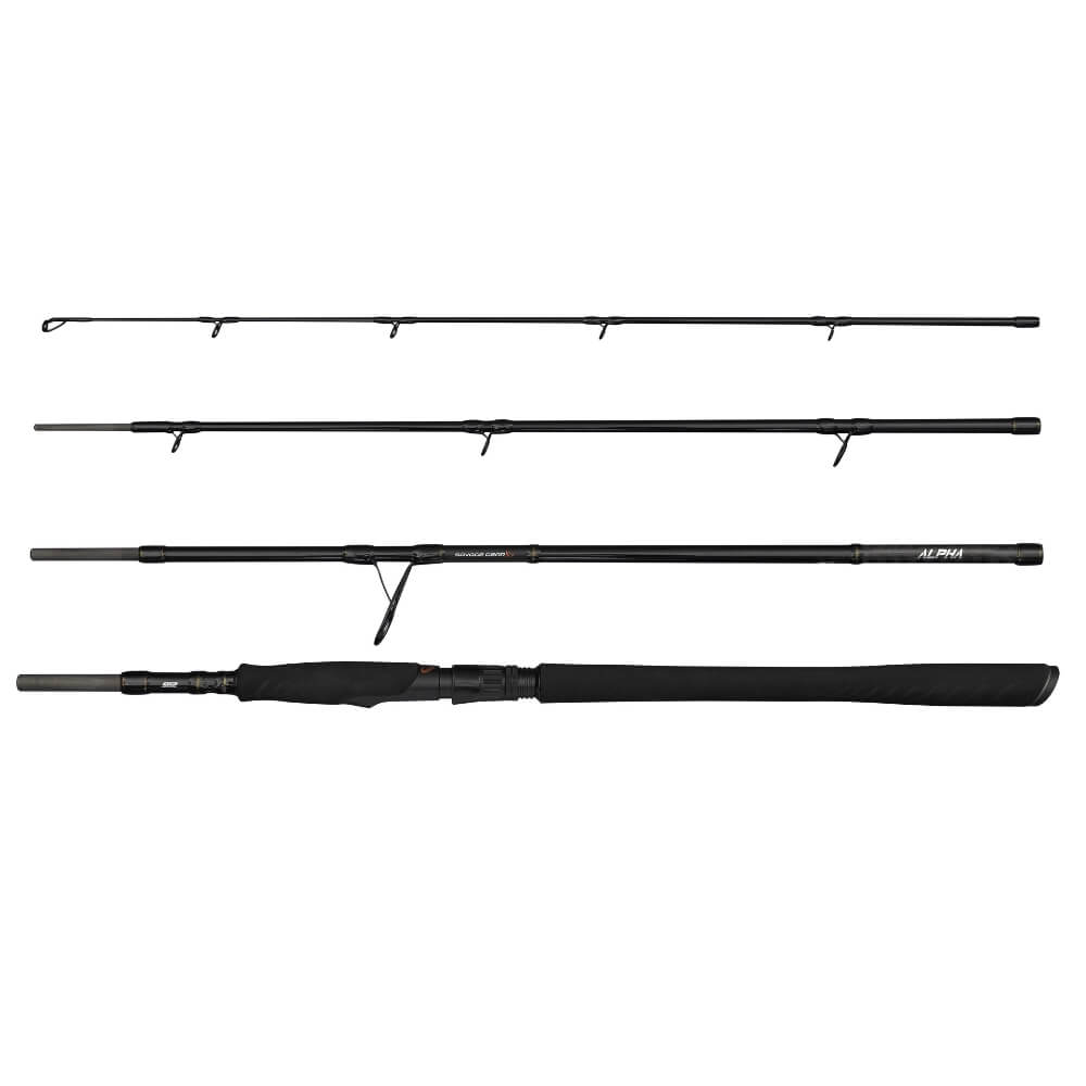 Savage Gear Alpha SG2 Big Bait Travel 2,43 m / 2,59 m