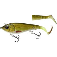 Bewertung von Fabi für das Produkt Deviator Tail SS 16.5 cm / 48 g / Tench