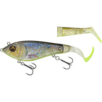 Bewertung von Fabi für das Produkt Deviator Tail SS 16.5 cm / 48 g / Toxic Roach