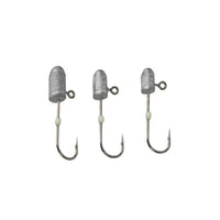 Bewertung von Lars für das Produkt Micro Dart Jighead #8 / 1.2 g