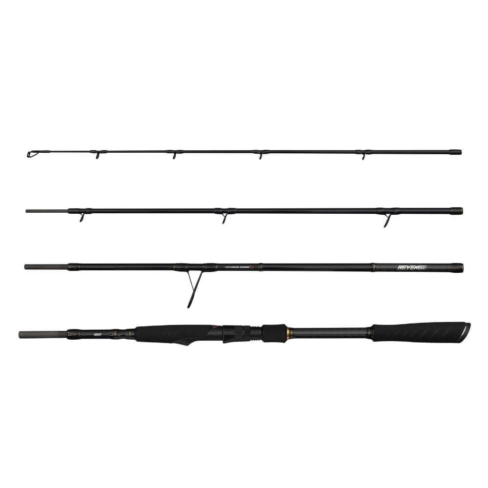 Savage Gear Revenge SG2 Heavy Game Travel 2,15 m / 2,43 m 
