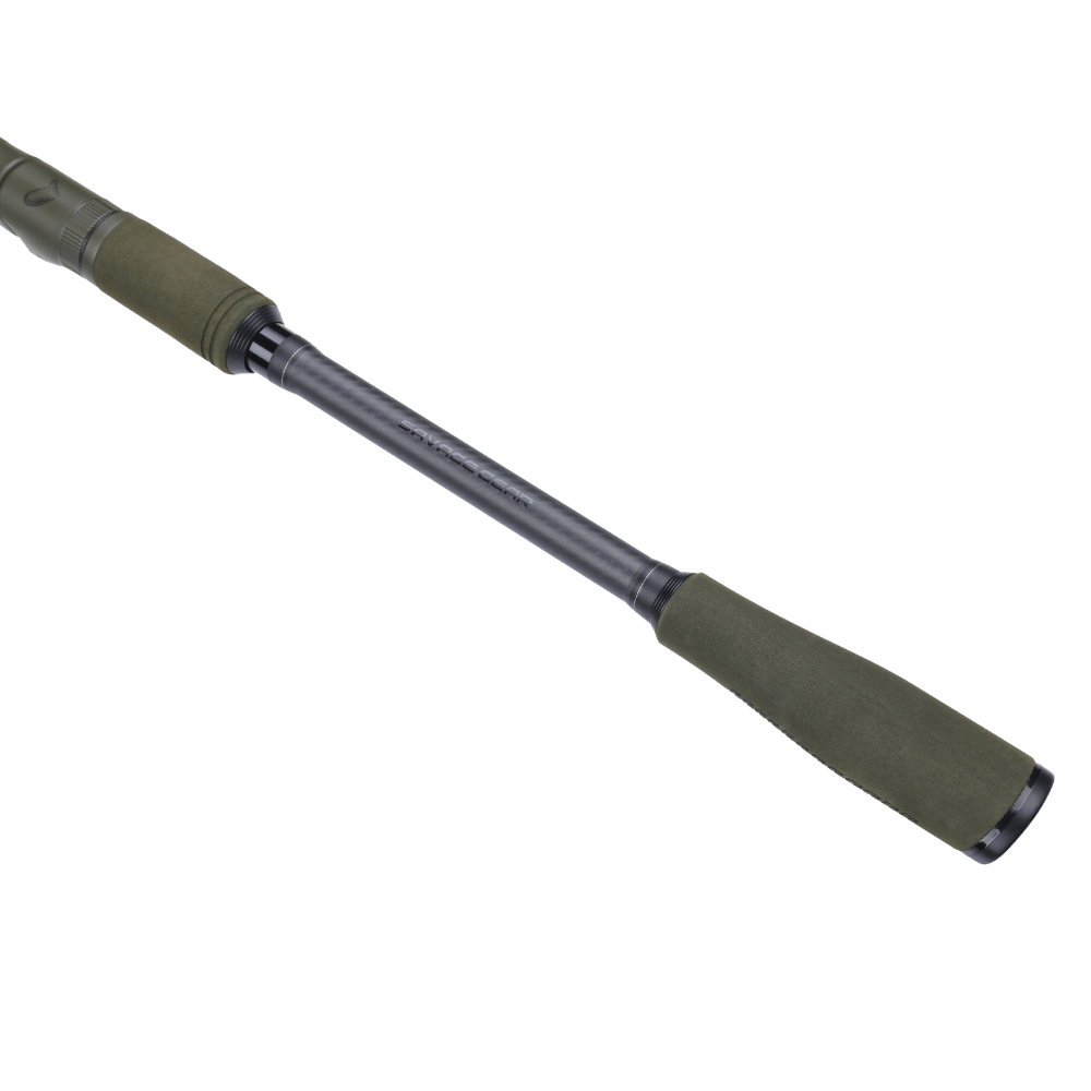 Savage Gear Revenge SG4 Heavy Game Travel 2nd Gen / 2.43 m / 30-80 g / 4-teilig bei HechtundBarsch.at