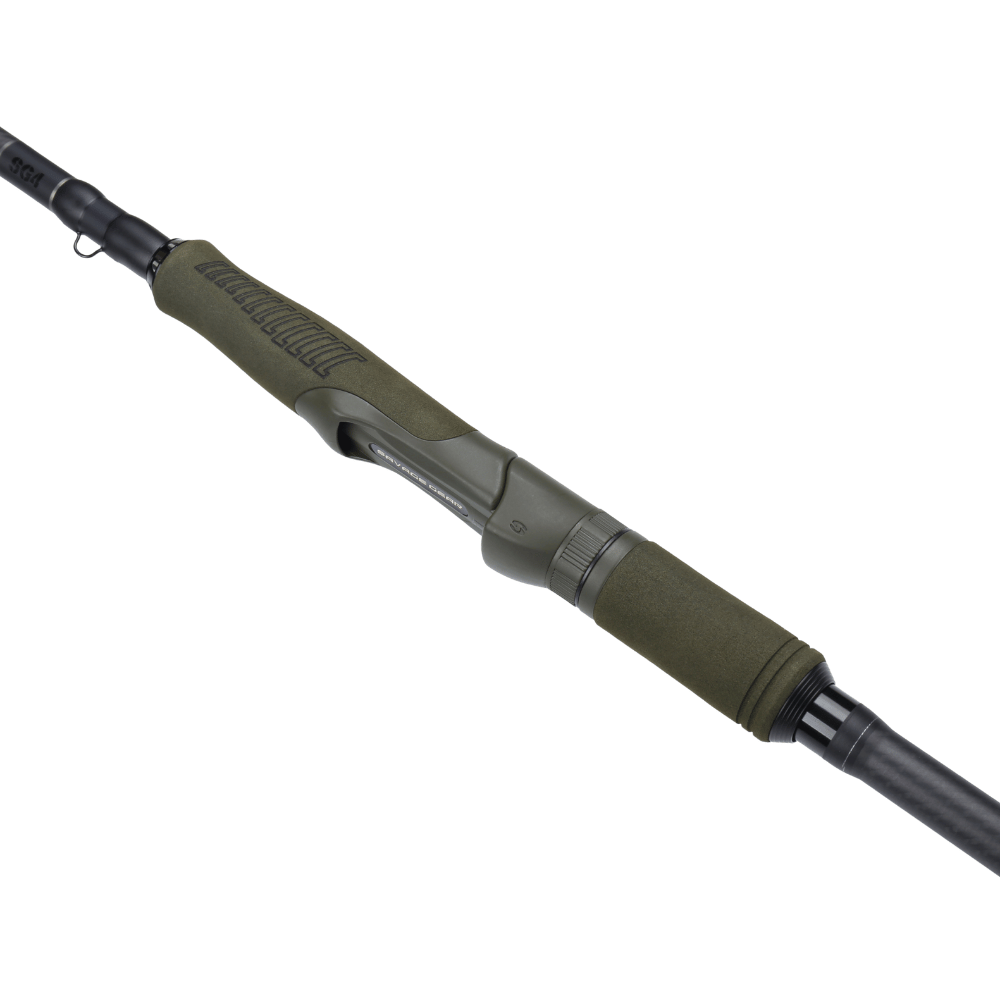 Savage Gear Revenge SG4 Heavy Game Travel 2nd Gen / 2.43 m / 30-80 g / 4-teilig bei HechtundBarsch.at