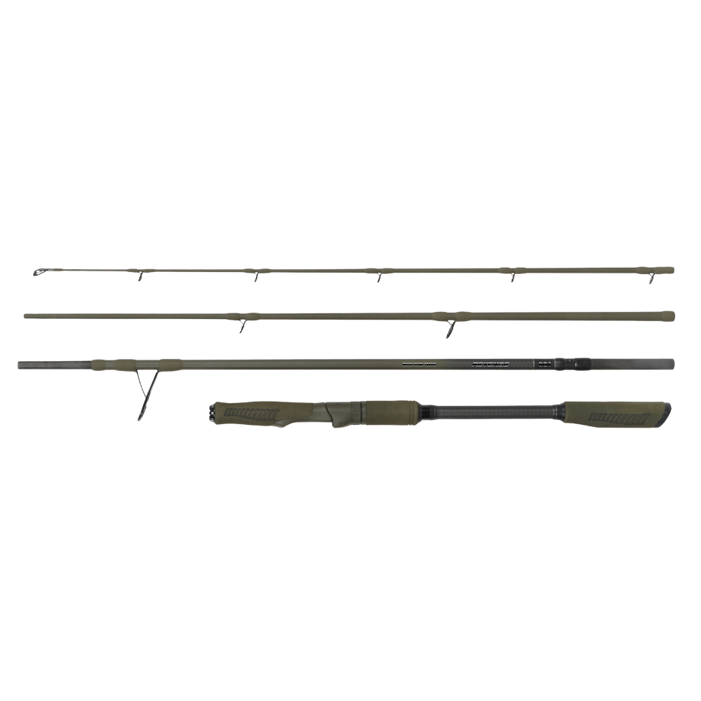 Savage Gear Revenge SG4 Heavy Game Travel 2nd Gen / 2.43 m / 30-80 g / 4-teilig bei HechtundBarsch.at