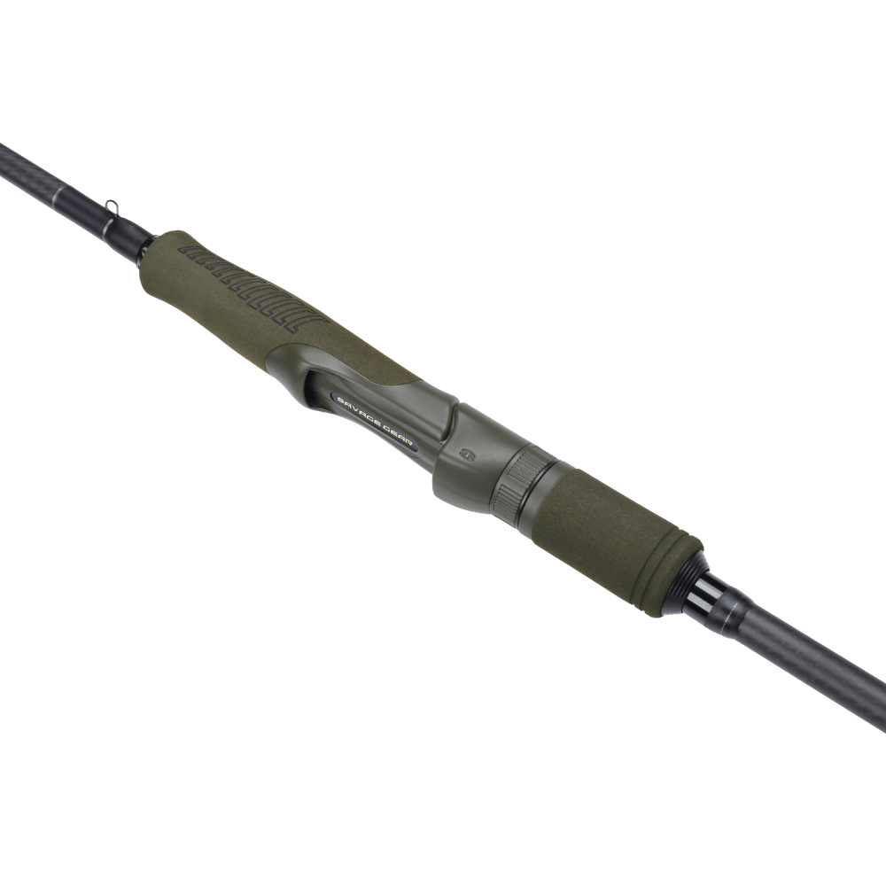 Savage Gear Revenge SG4 Light Game Travel 2nd Gen / 2.15 m / 5-18 g / 4-teilig bei HechtundBarsch.at