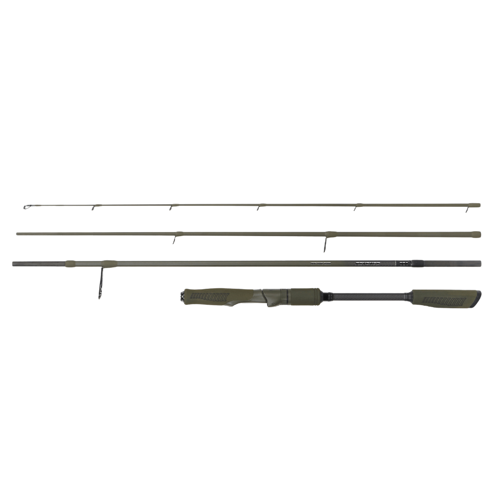 Savage Gear Revenge SG4 Light Game Travel 2nd Gen / 2.15 m / 5-18 g / 4-teilig bei HechtundBarsch.at