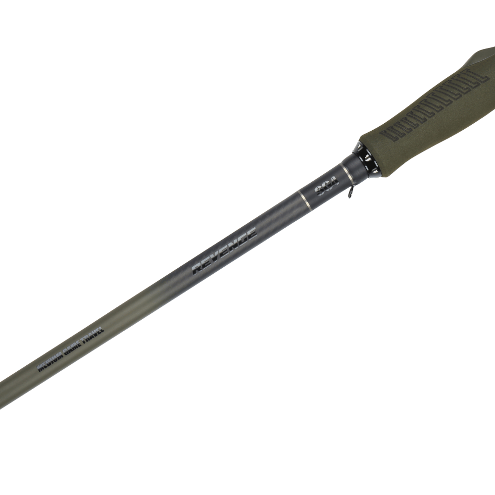 Savage Gear Revenge SG4 Medium Game Travel 2nd Gen bei HechtundBarsch.at
