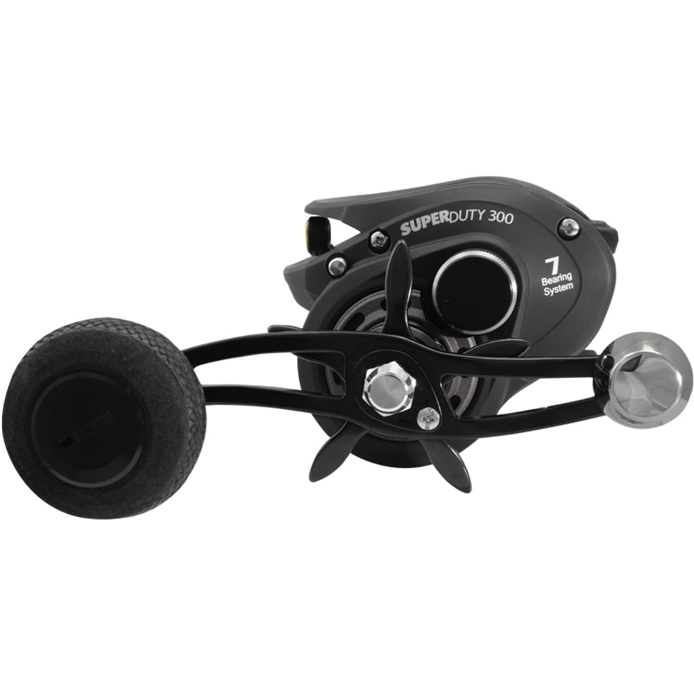 Lews SuperDuty 300 J Speed Spool