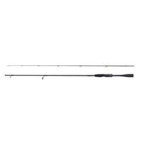 Bewertung von Steve für das Produkt 26 Zodias Spinning 276M2 / 2.29 m / 5-15 g / zweiteilig