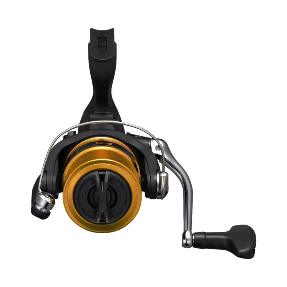 Shimano FX FC Draufsicht