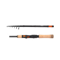Bewertung von Chris für das Produkt STC AX Mini Tele Spinning 1.80 m / 7-21 g