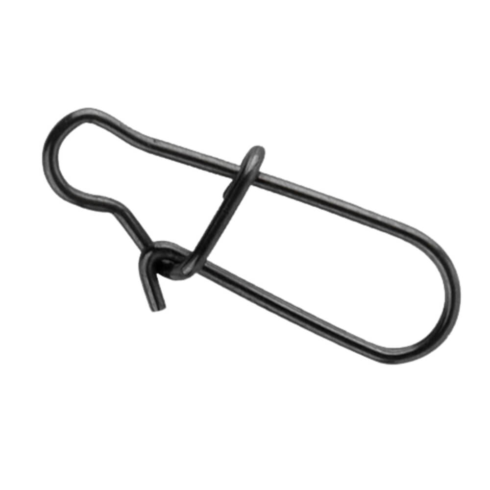 Spro Matte Black Easy Snap Solo