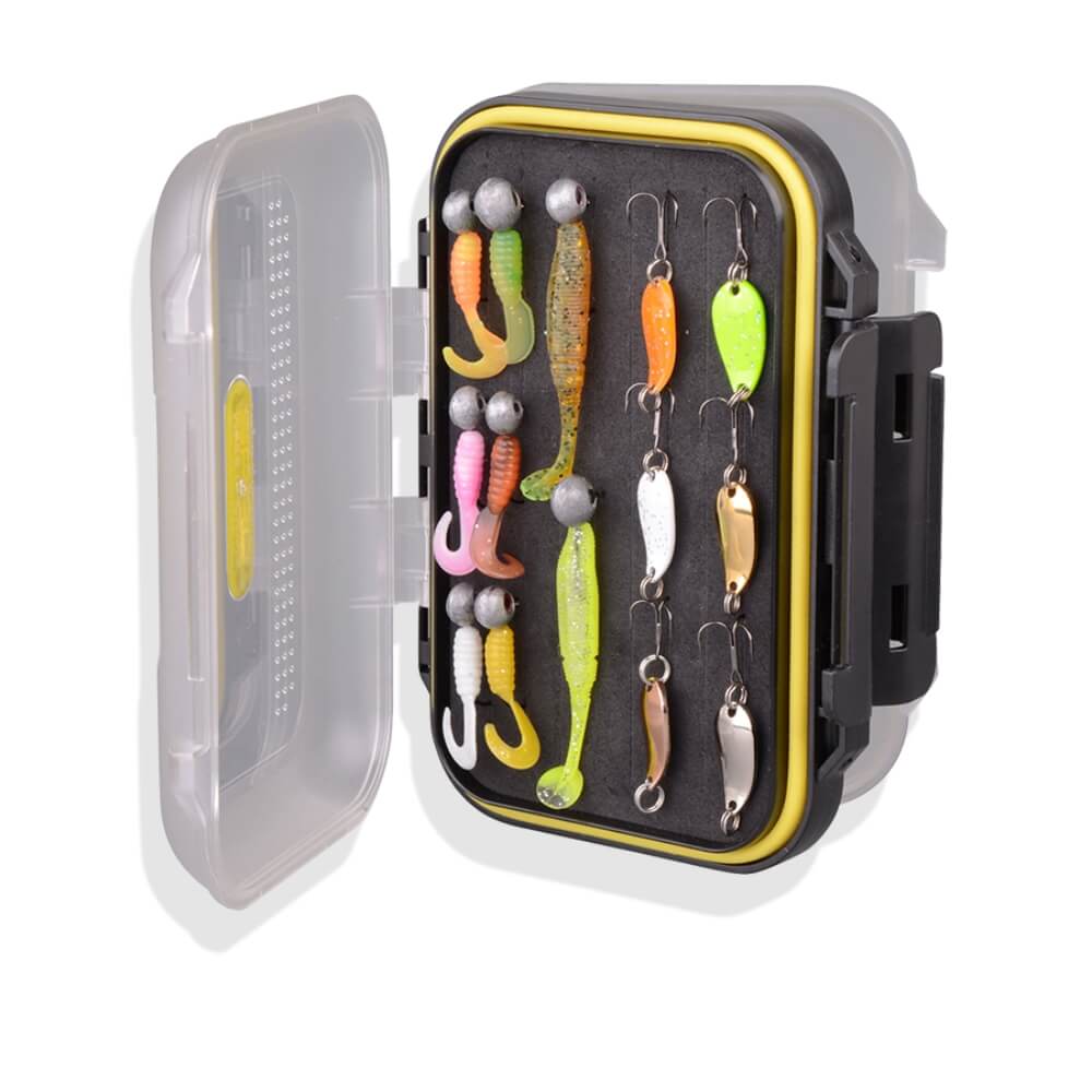 Spro Mobile Stocker (M) Open 1