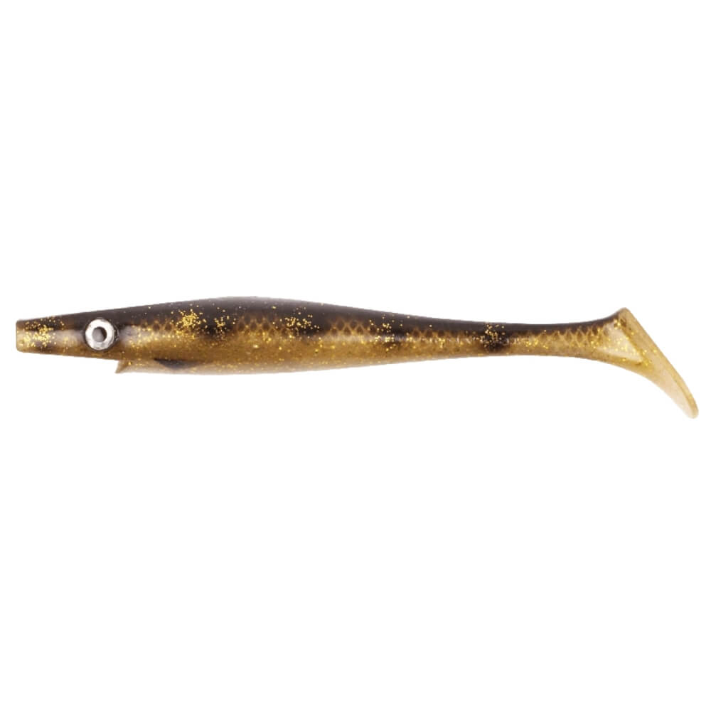 Strike Pro The Pig Shad Nano 6" (15 cm) bei HechtundBarsch.at