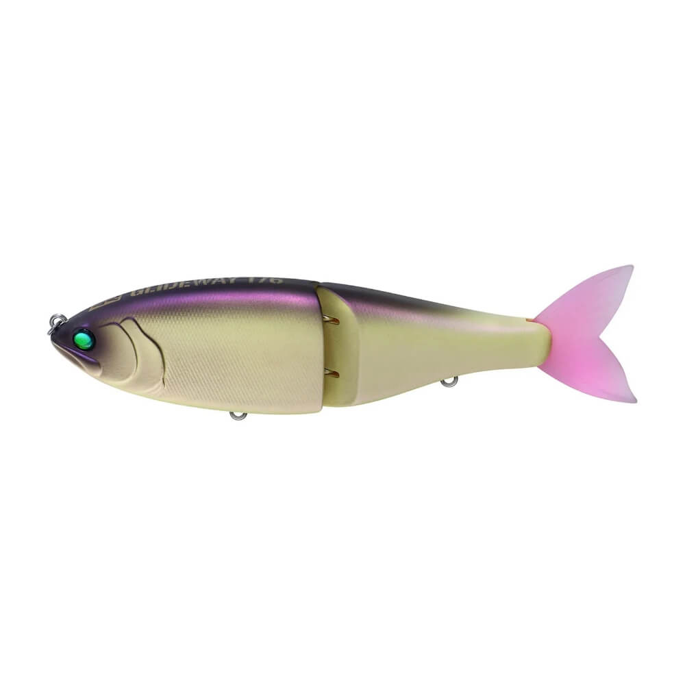 Swimbait Republic Glideway 236 bei HechtundBarsch.at