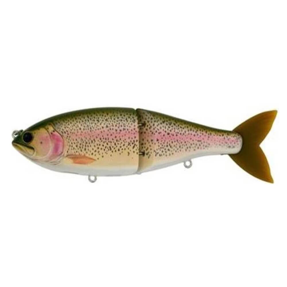 Swimbait Republic Glideway 126  / 176 EO Trout