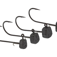 Bewertung von Maik für das Produkt Ned Jig Head Tungsten (Black Nickel) 1/0 / 3.5 g