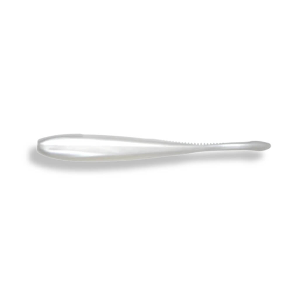 Toppies Pintius 7 cm / 9 cm White