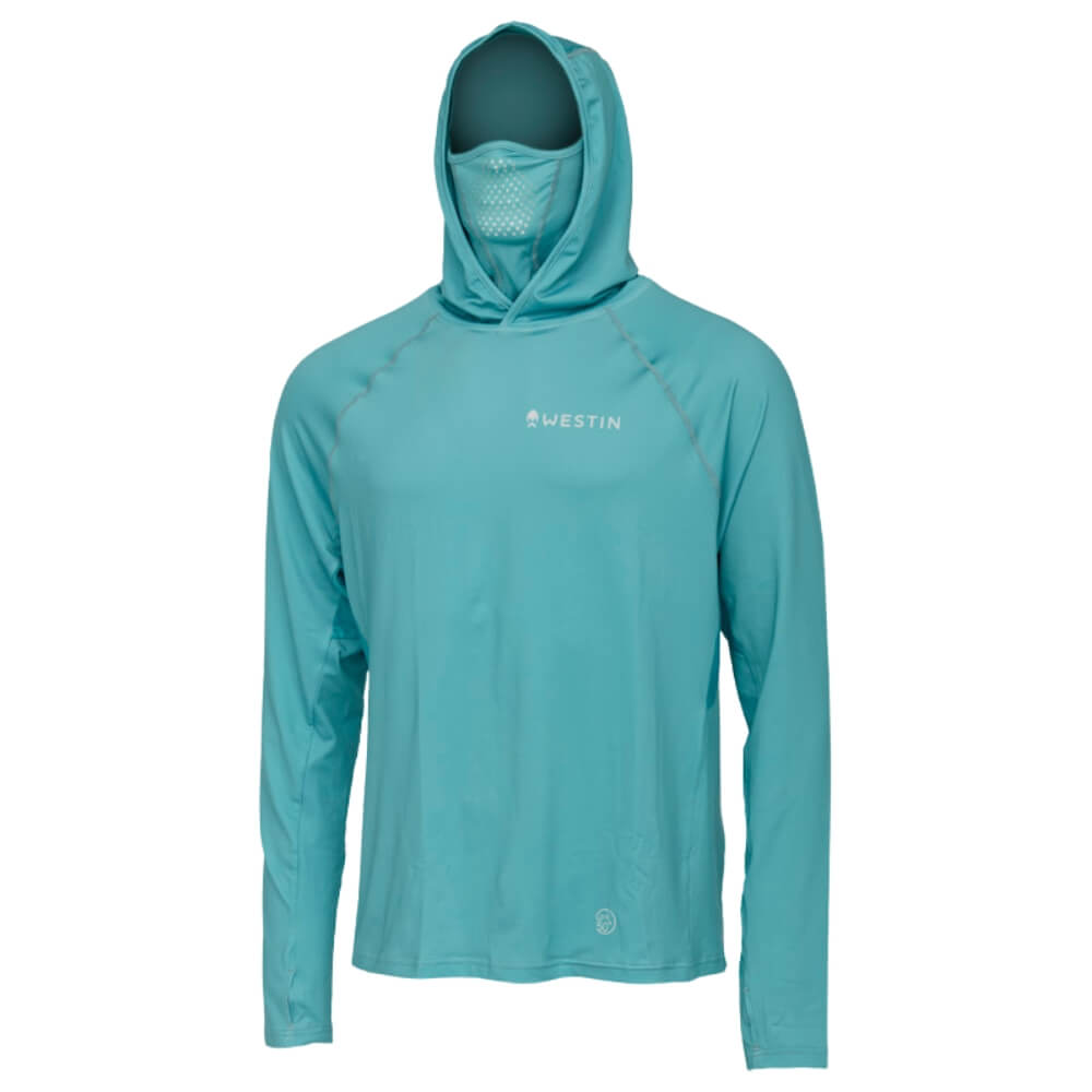 Westin Bay UPF Hoodie W/Neck Gaiter Main