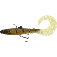 Bewertung von Customer für das Produkt BullTeez Curltail R2F Cola Perch