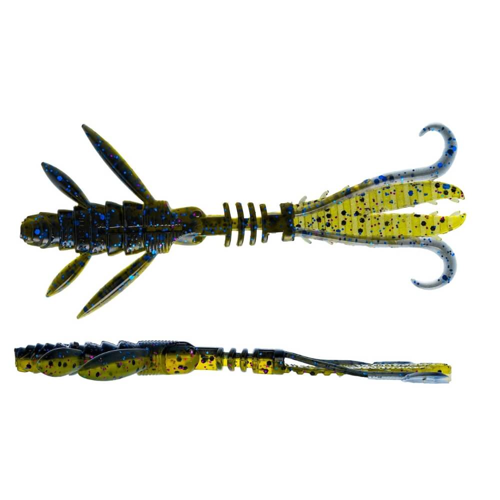 Westin CreCraw Rippler Midnight Pumpkin