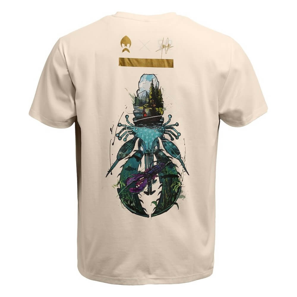 Westin CreCraw T-Shirt Back Print