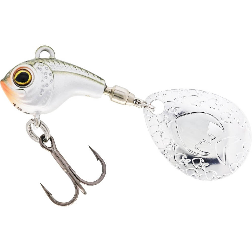 Westin DropBite Tungsten Spin Tail Jig bei HechtundBarsch.at